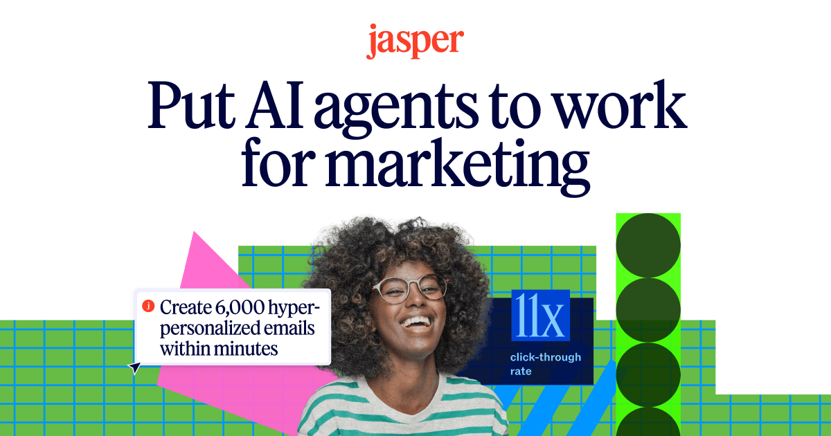Jasperの公式トップページ