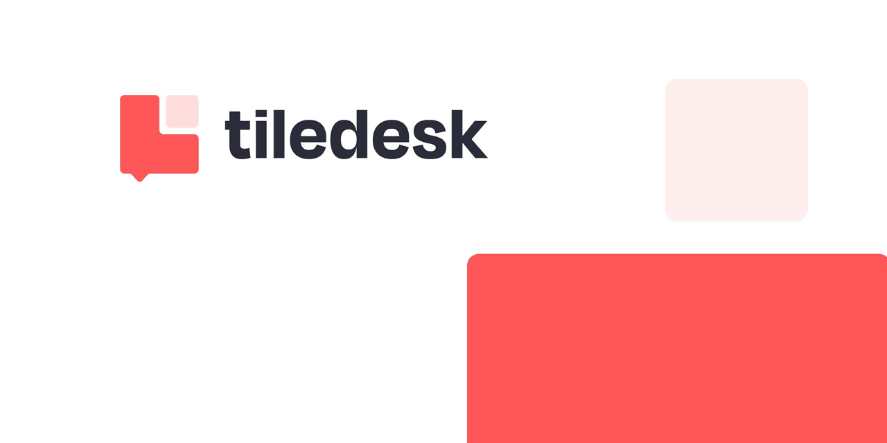Tiledeskの公式トップページ